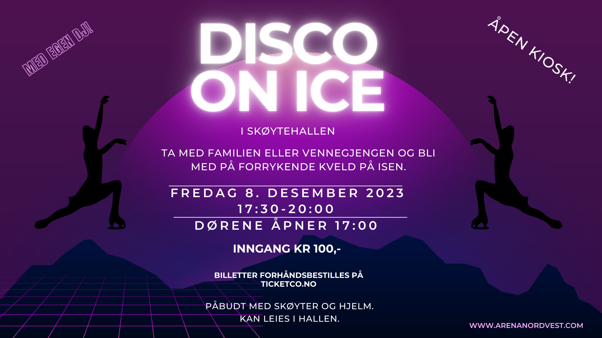 Disco on ice2023